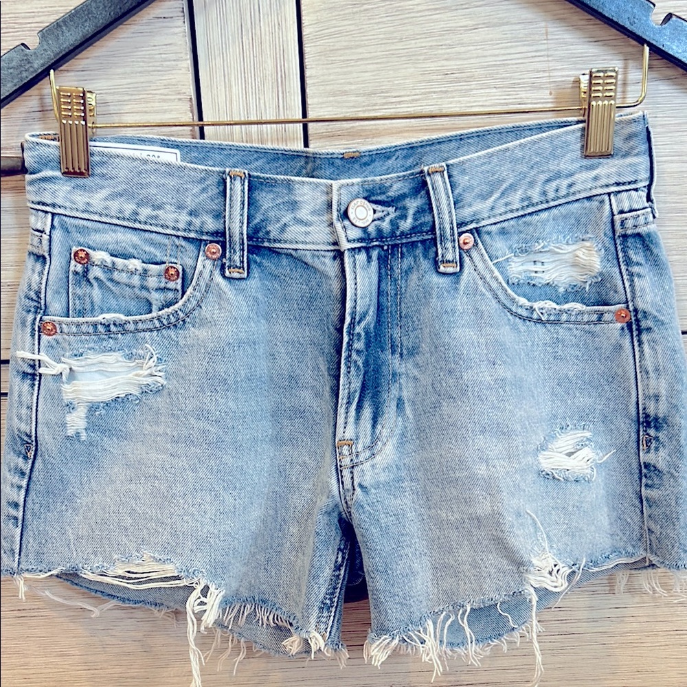 GAP Low Rise Shorts
